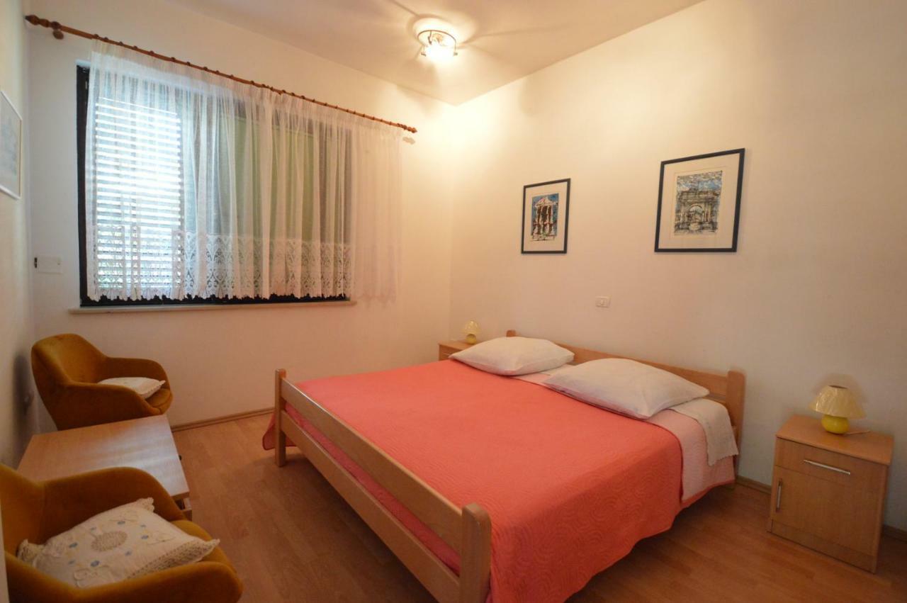 Apartment "Monte" بولا المظهر الخارجي الصورة